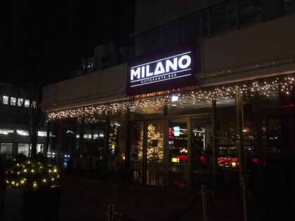 Фото: Milano